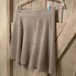 Gray club Monaco skirt